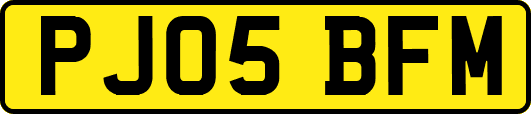 PJ05BFM