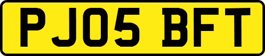 PJ05BFT