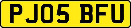 PJ05BFU