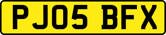 PJ05BFX