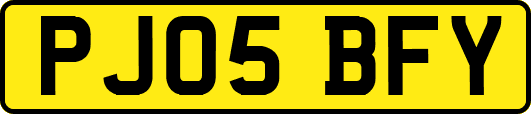 PJ05BFY
