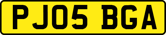PJ05BGA