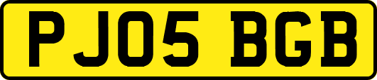 PJ05BGB