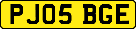 PJ05BGE