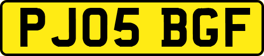 PJ05BGF