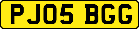 PJ05BGG