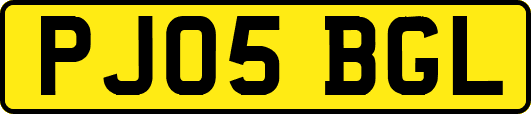PJ05BGL