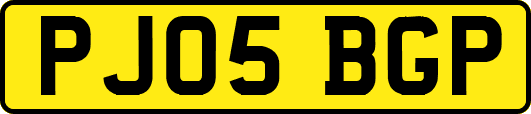 PJ05BGP