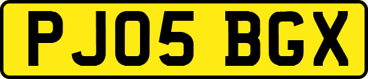 PJ05BGX