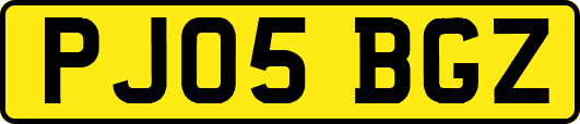 PJ05BGZ
