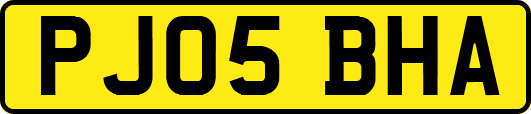 PJ05BHA