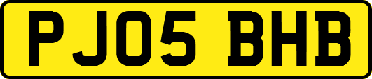 PJ05BHB