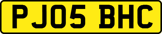 PJ05BHC