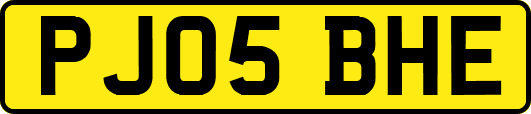 PJ05BHE