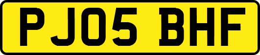 PJ05BHF