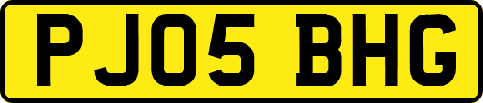 PJ05BHG