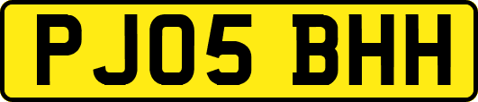 PJ05BHH