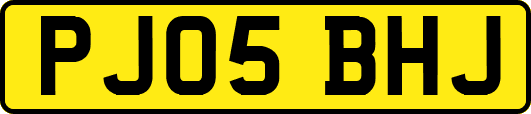 PJ05BHJ