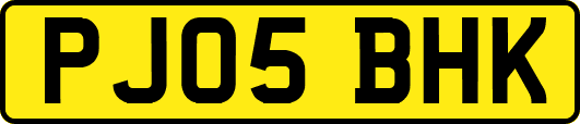 PJ05BHK