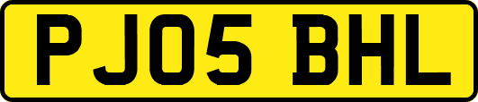 PJ05BHL