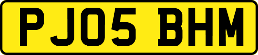PJ05BHM