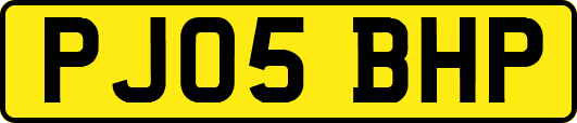 PJ05BHP