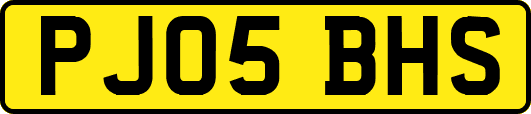 PJ05BHS