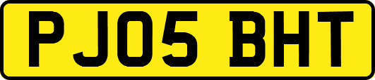 PJ05BHT