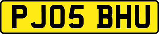 PJ05BHU