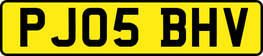 PJ05BHV