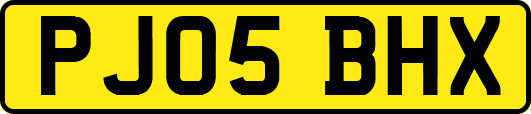 PJ05BHX