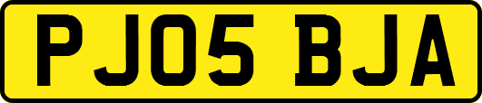 PJ05BJA
