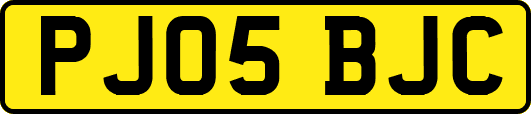PJ05BJC