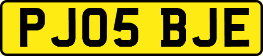 PJ05BJE