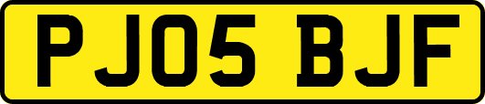 PJ05BJF