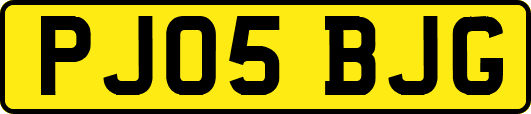 PJ05BJG