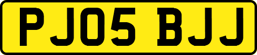 PJ05BJJ
