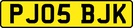 PJ05BJK