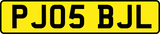 PJ05BJL