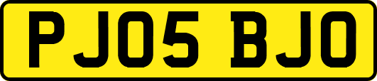 PJ05BJO