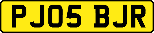 PJ05BJR