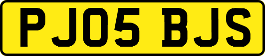 PJ05BJS