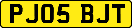 PJ05BJT