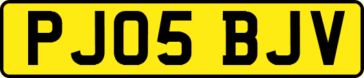 PJ05BJV