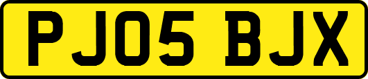 PJ05BJX