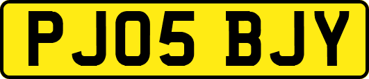 PJ05BJY
