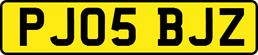 PJ05BJZ