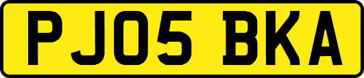 PJ05BKA