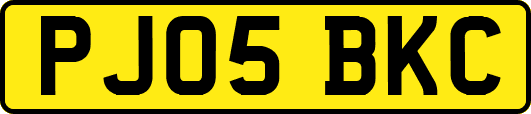 PJ05BKC