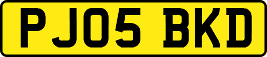PJ05BKD